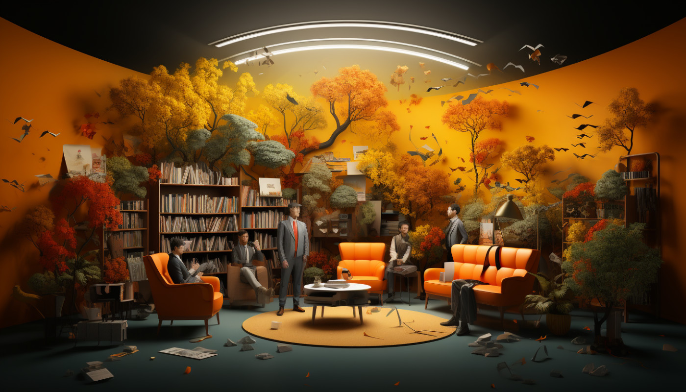 El poder del storytelling en la marca corporativa