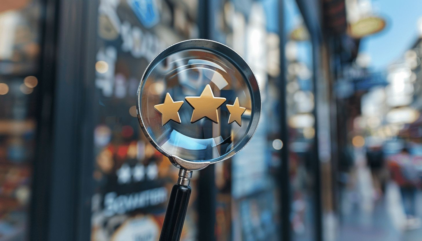 Importancia de las reseñas verificadas para la visibilidad de negocios en línea